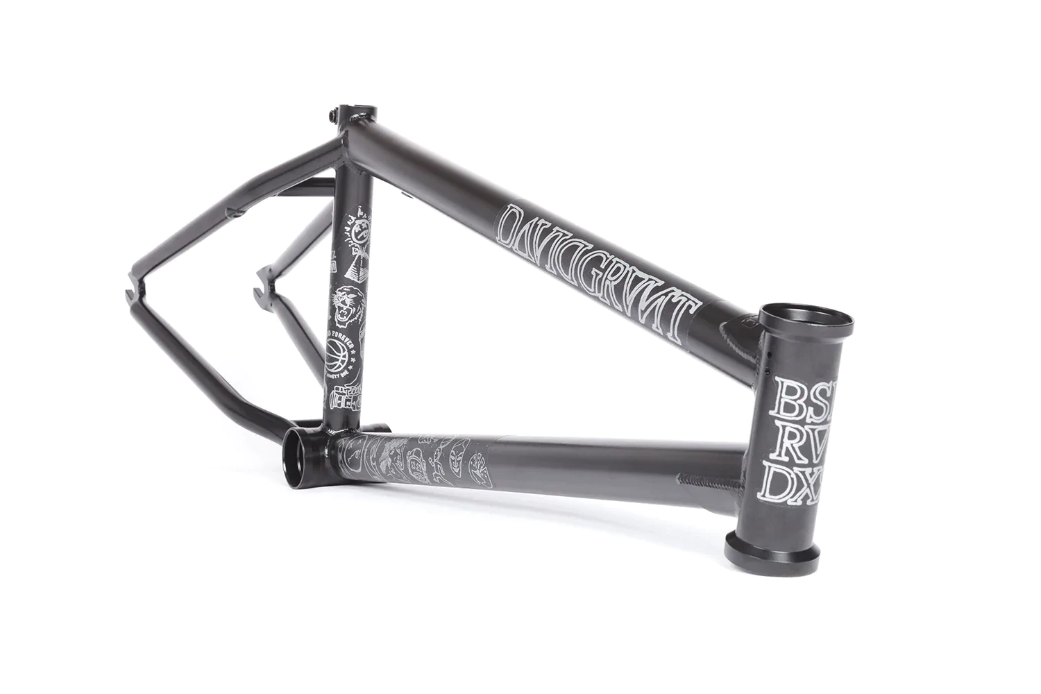 BSD Raider Frame (Black) - Image 3