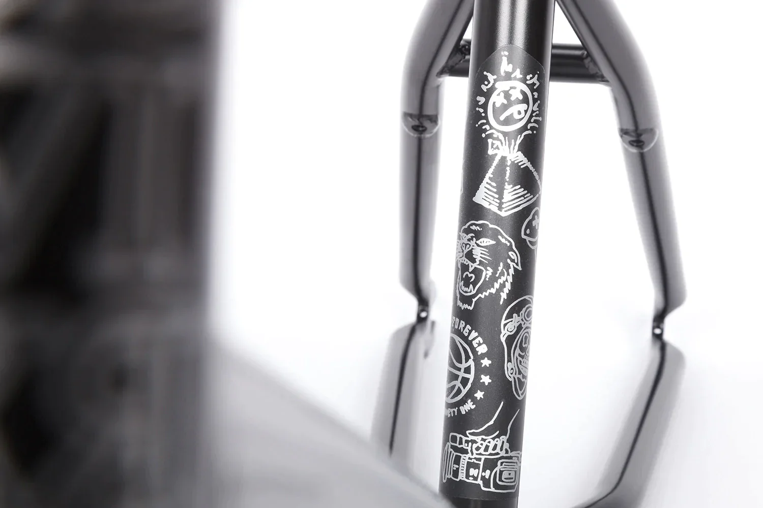 BSD Raider Frame (Black) - Image 5
