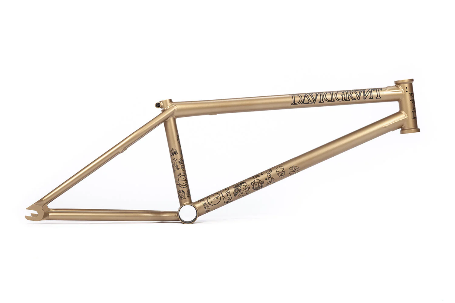 BSD Raider Frame (Golden Haze) - Image 2
