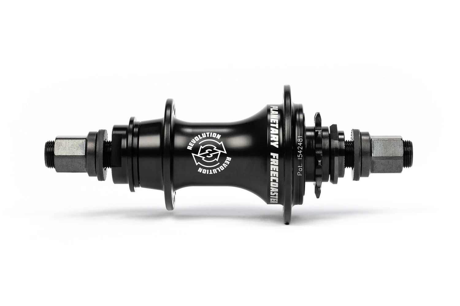 BSD Revolution Freecoaster Hub (Black) - Image 11