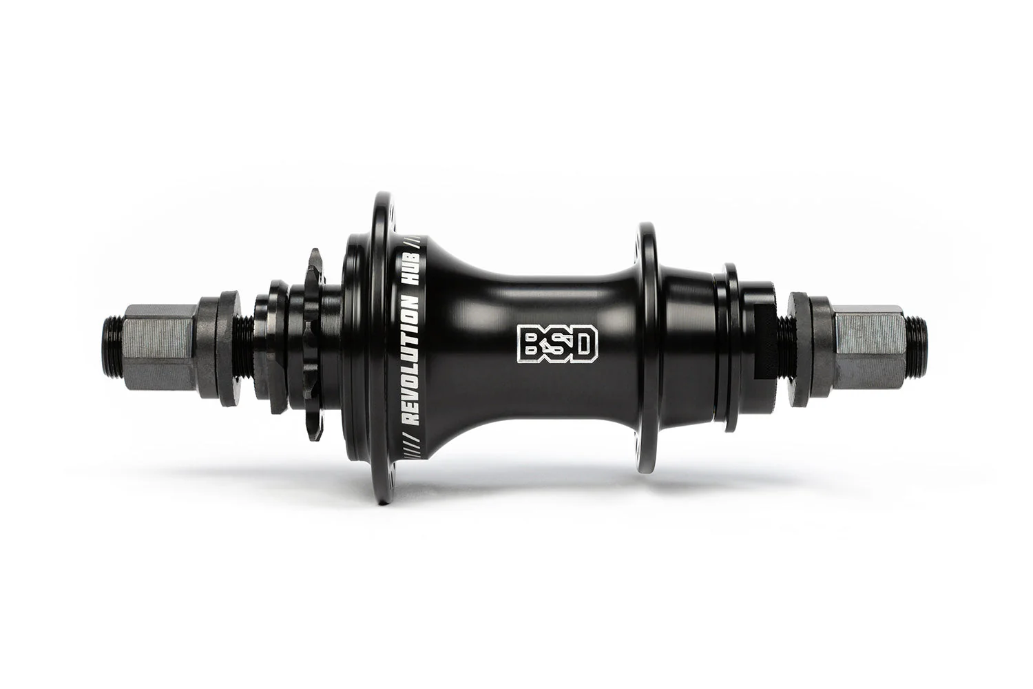 BSD Revolution Freecoaster Hub (Black) - Image 12