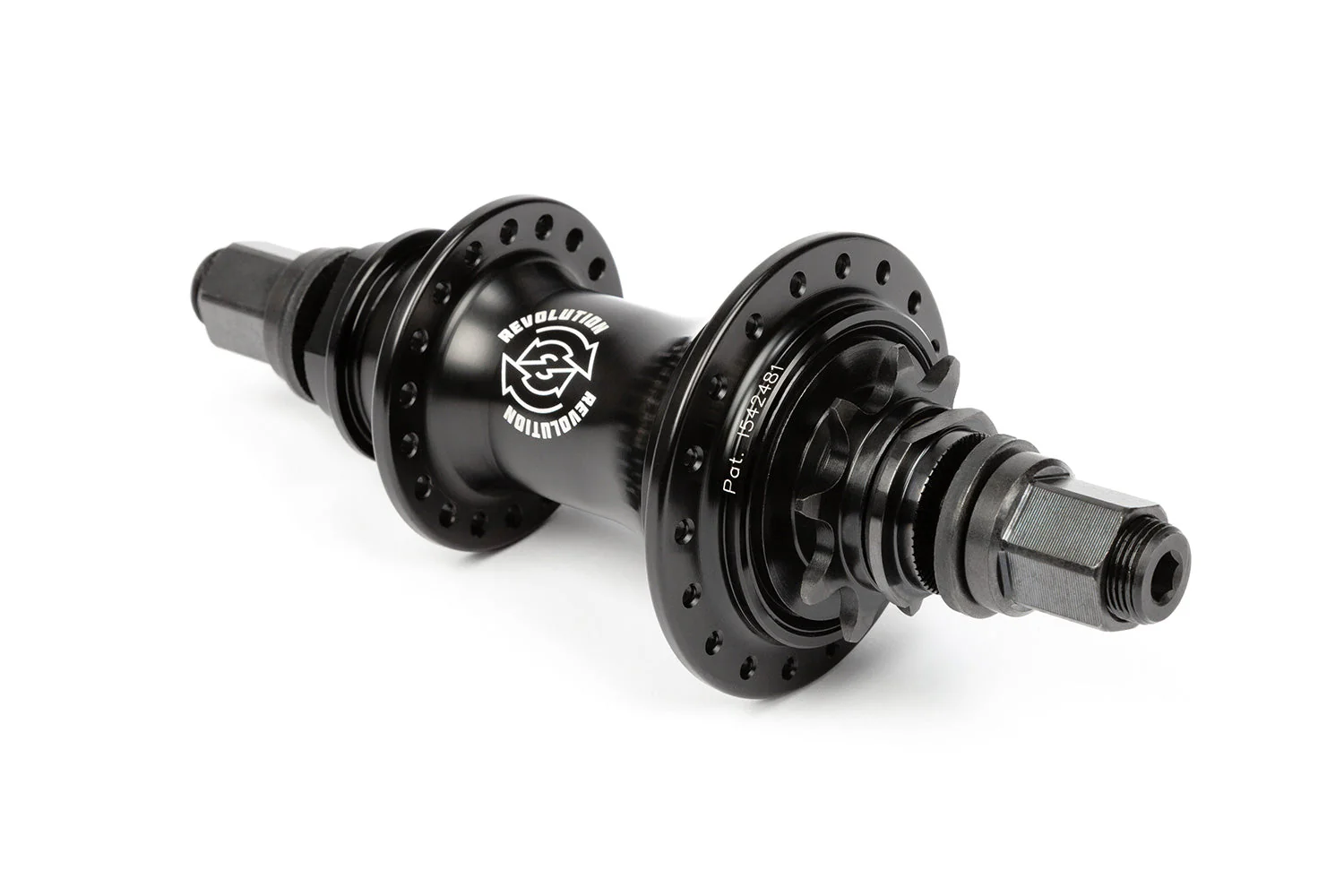 BSD Revolution Freecoaster Hub (Black) - Image 2