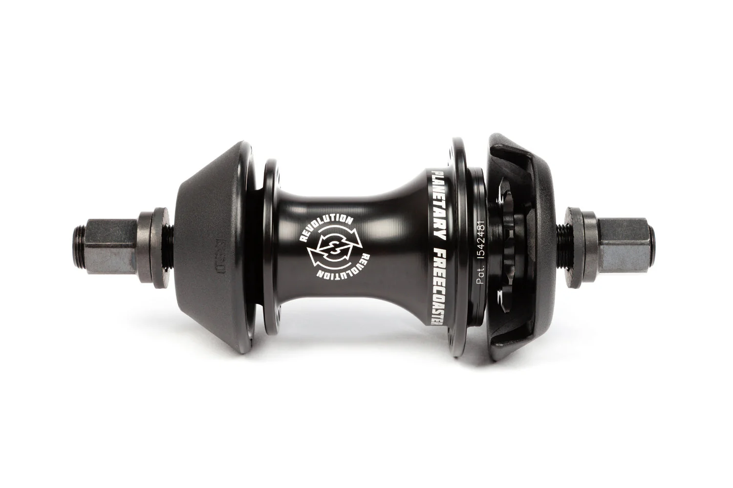 BSD Revolution Freecoaster Hub (Black) - Image 7