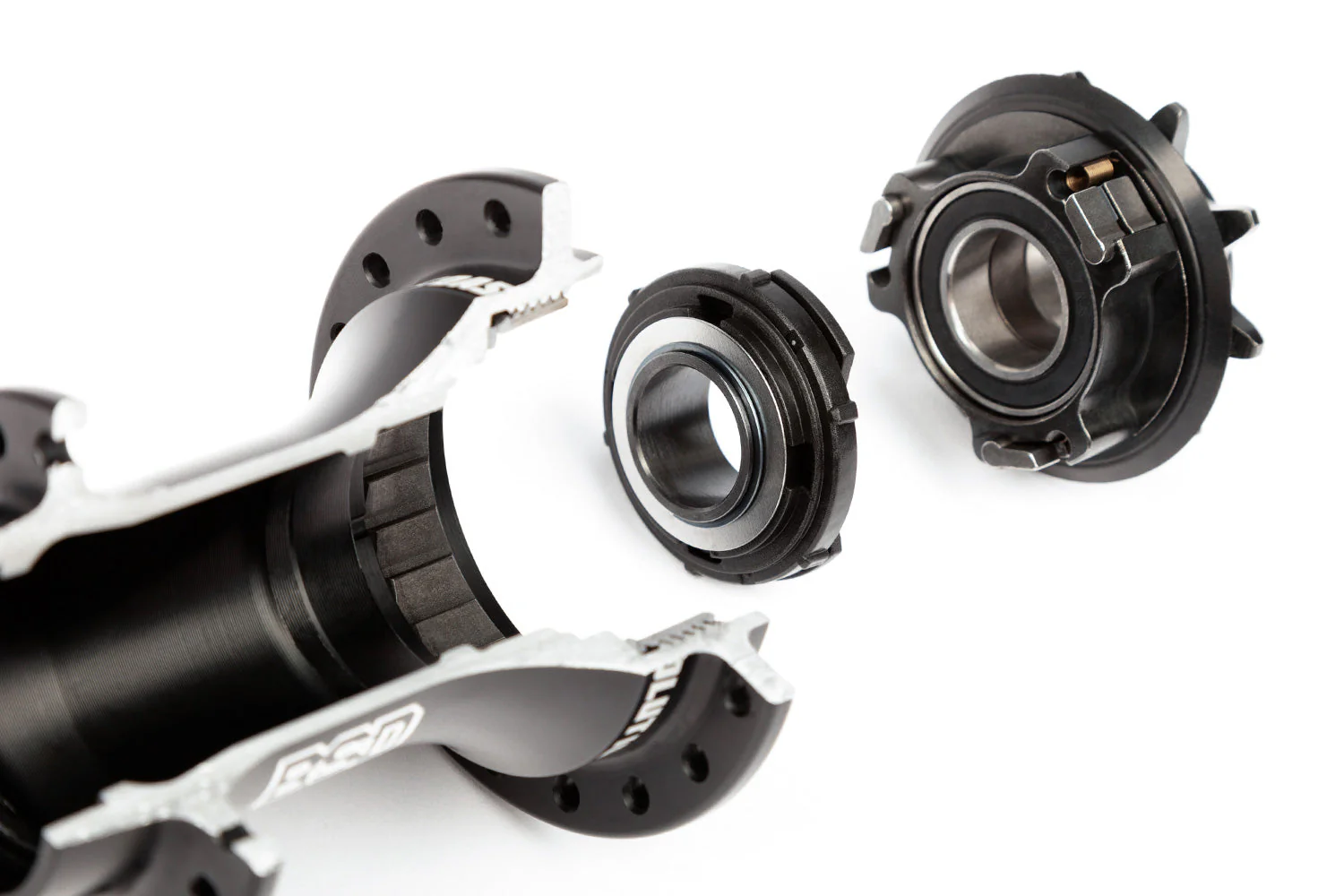 BSD Revolution Freecoaster Hub (Polished) - Image 11