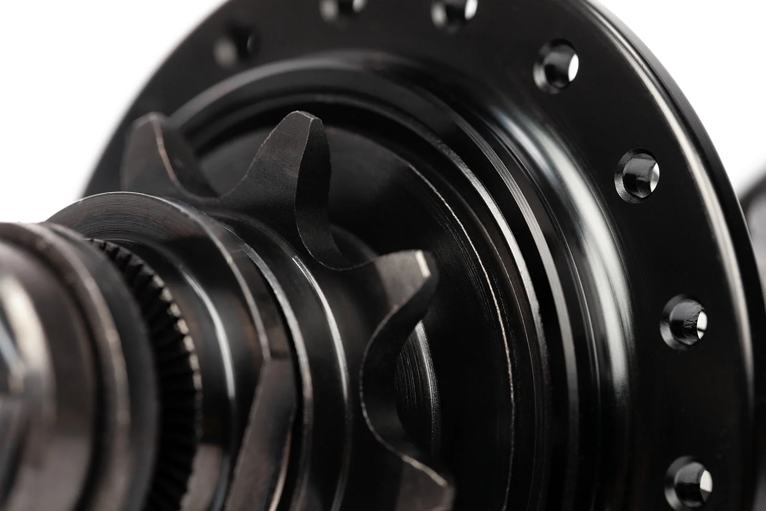 BSD Revolution v1.5 Freecoaster Hub (Black) - Image 5