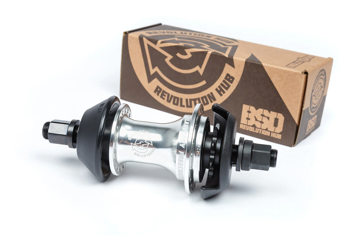 BSD Revolution Freecoaster Hub (Polished) - Image 9