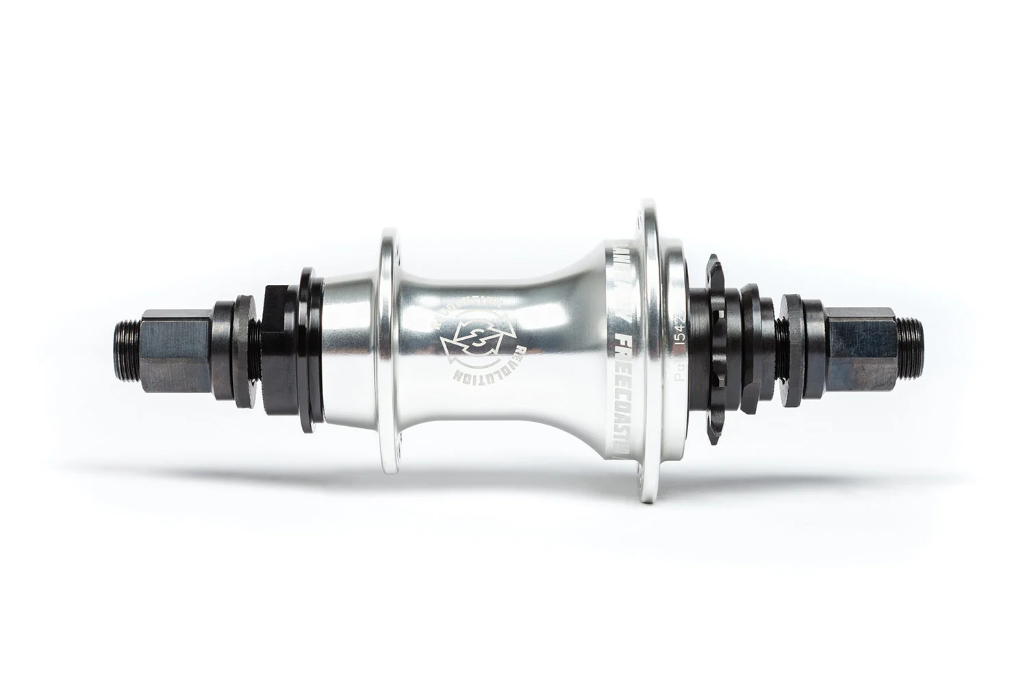BSD Revolution Freecoaster Hub (Polished) - Image 2