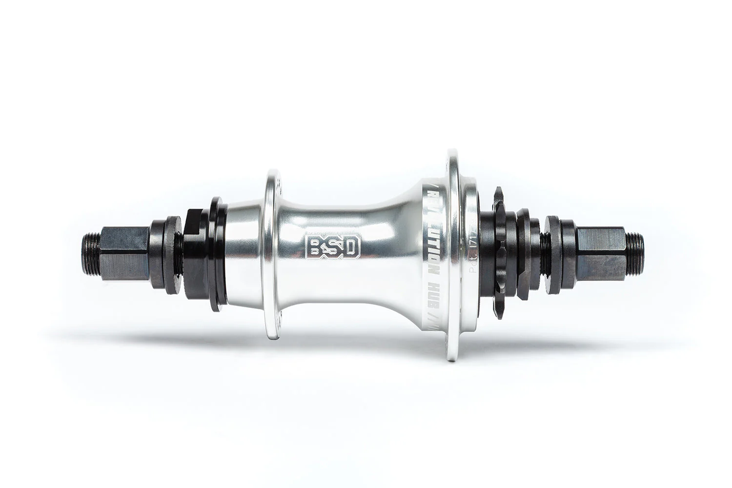 BSD Revolution Freecoaster Hub (Polished) - Image 3