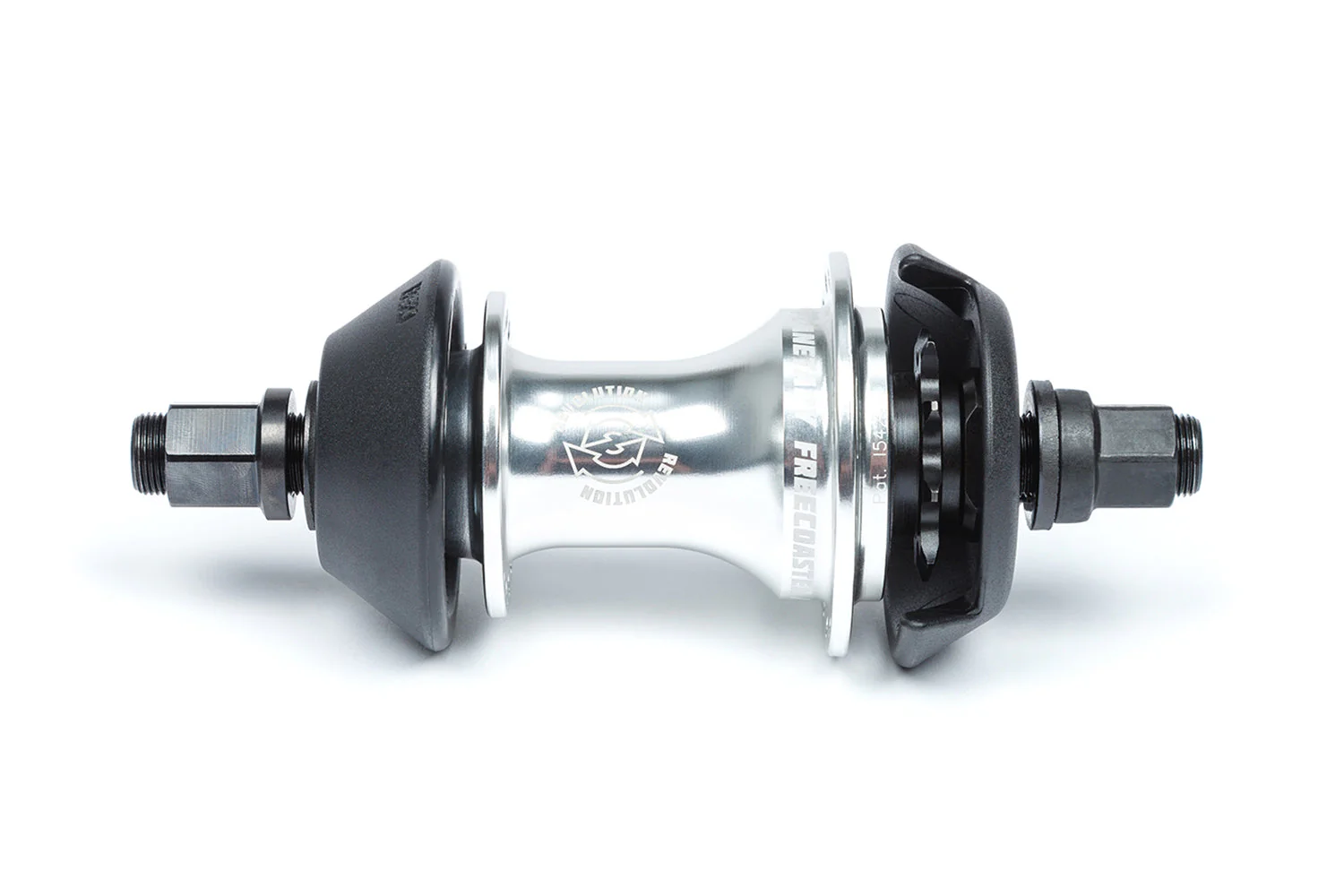 BSD Revolution Freecoaster Hub (Polished) - Image 4