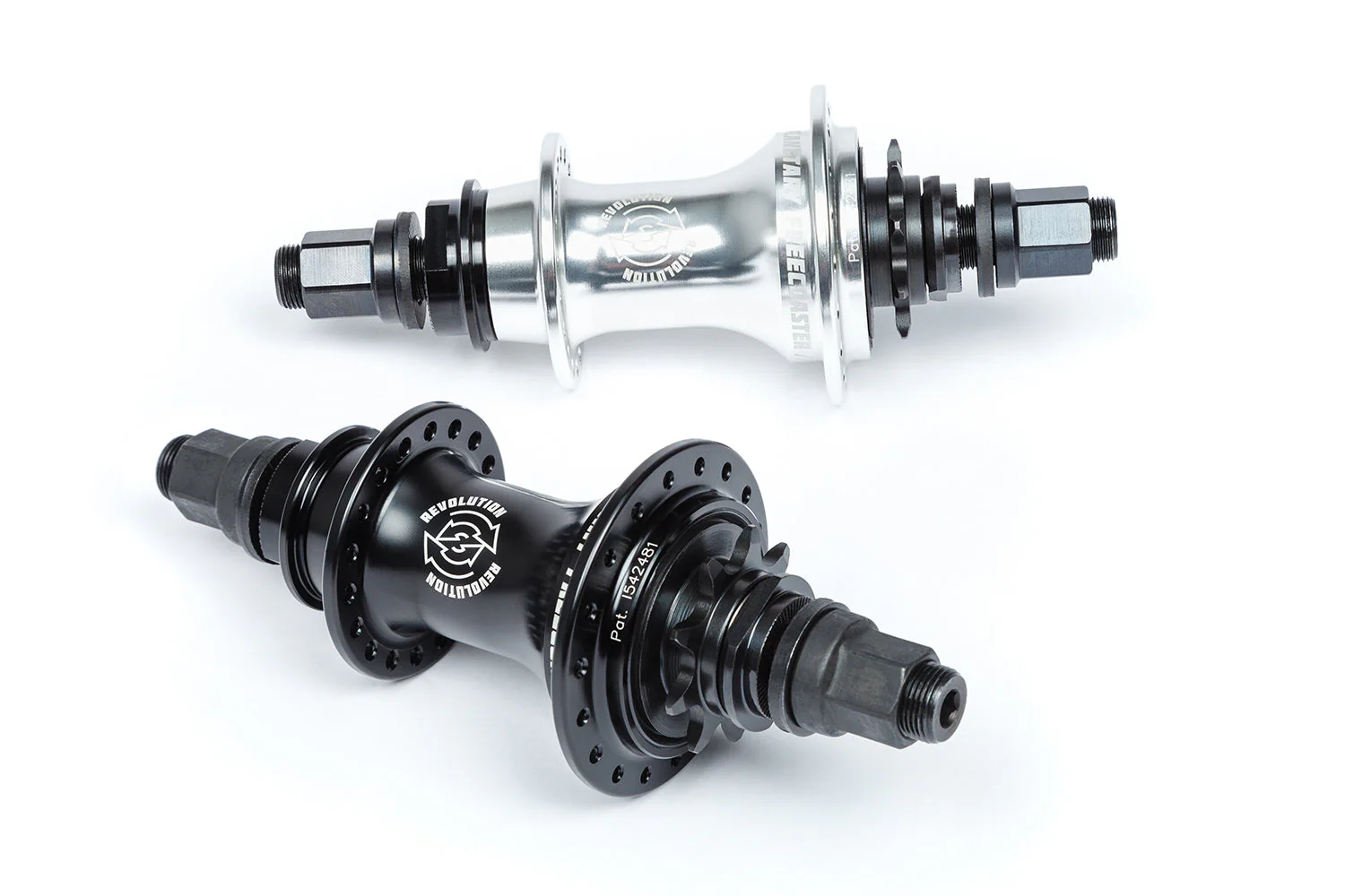BSD Revolution Freecoaster Hub (Polished) - Image 8