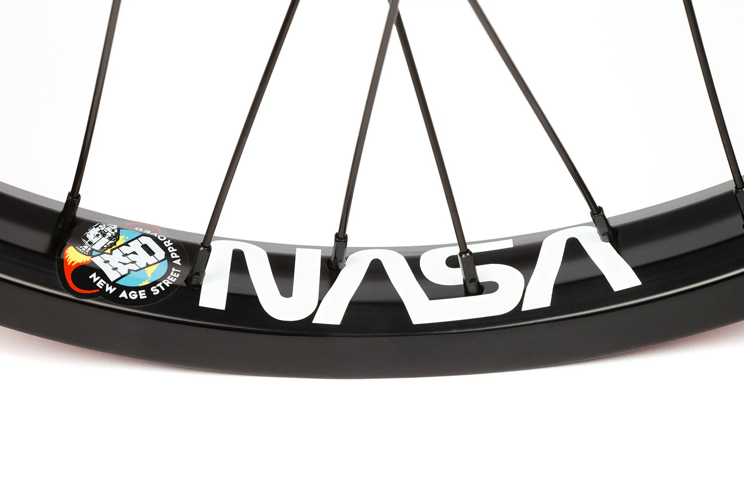 BSD Revolution Mind Freecoaster Wheel (Black) - Image 3