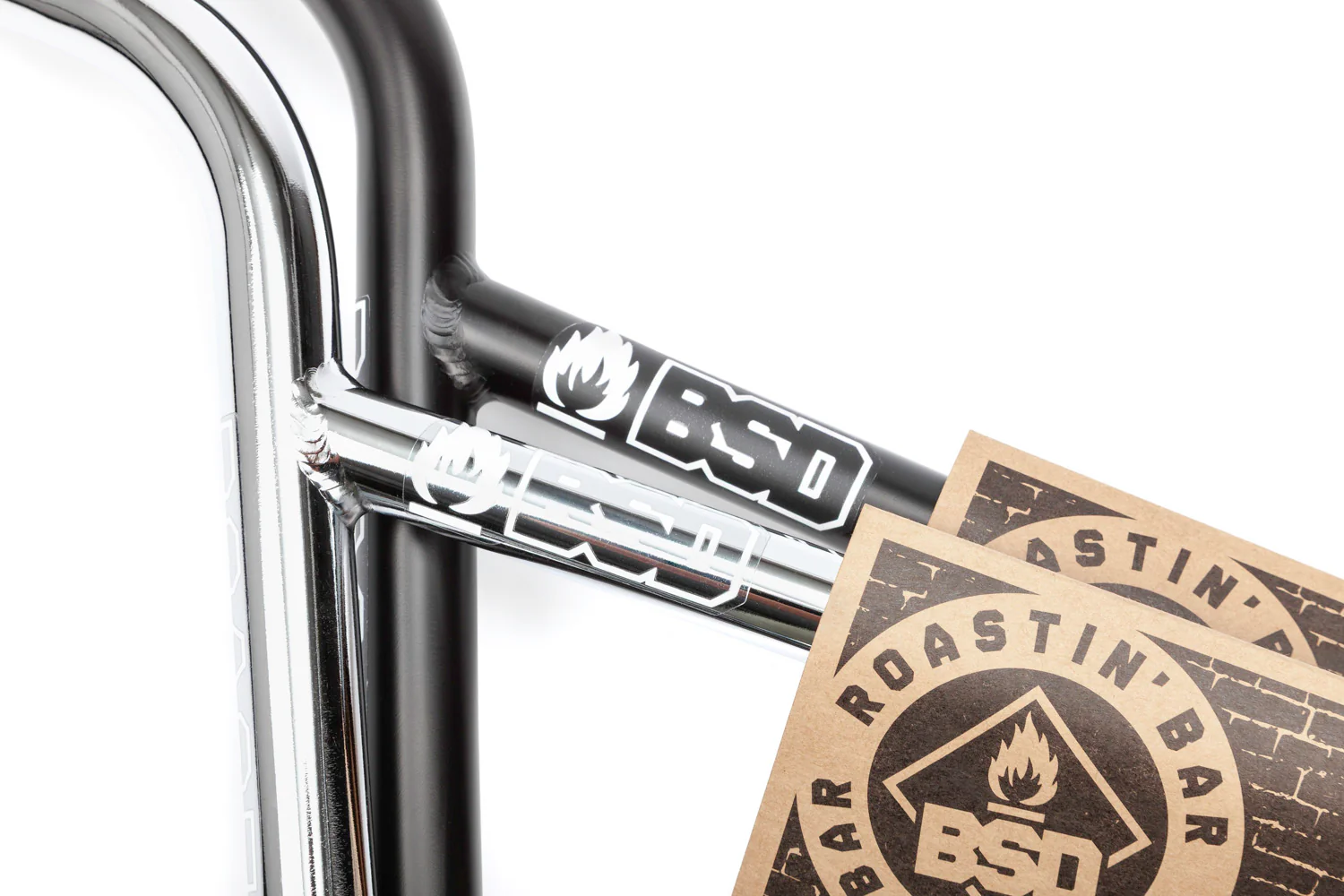 BSD Roastin' 10" Bar (Chrome) - Image 4