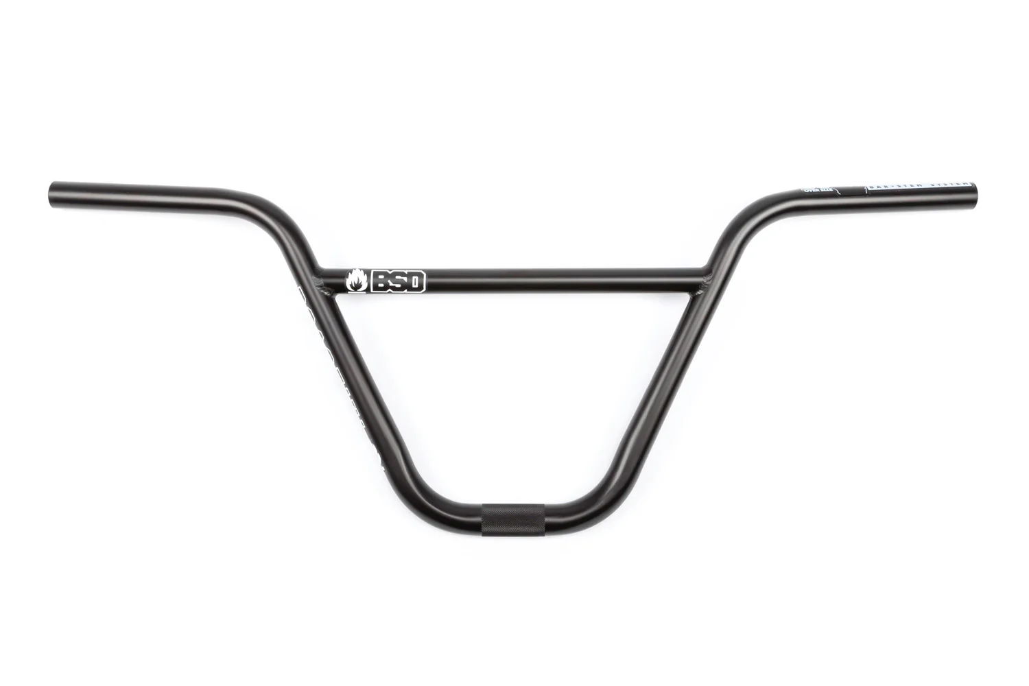 BSD Roastin' 10" Bar (Flat Black) - Image 2