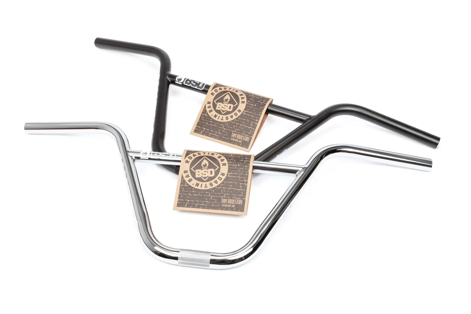 BSD Roastin' 10" Bar (Flat Black) - Image 3