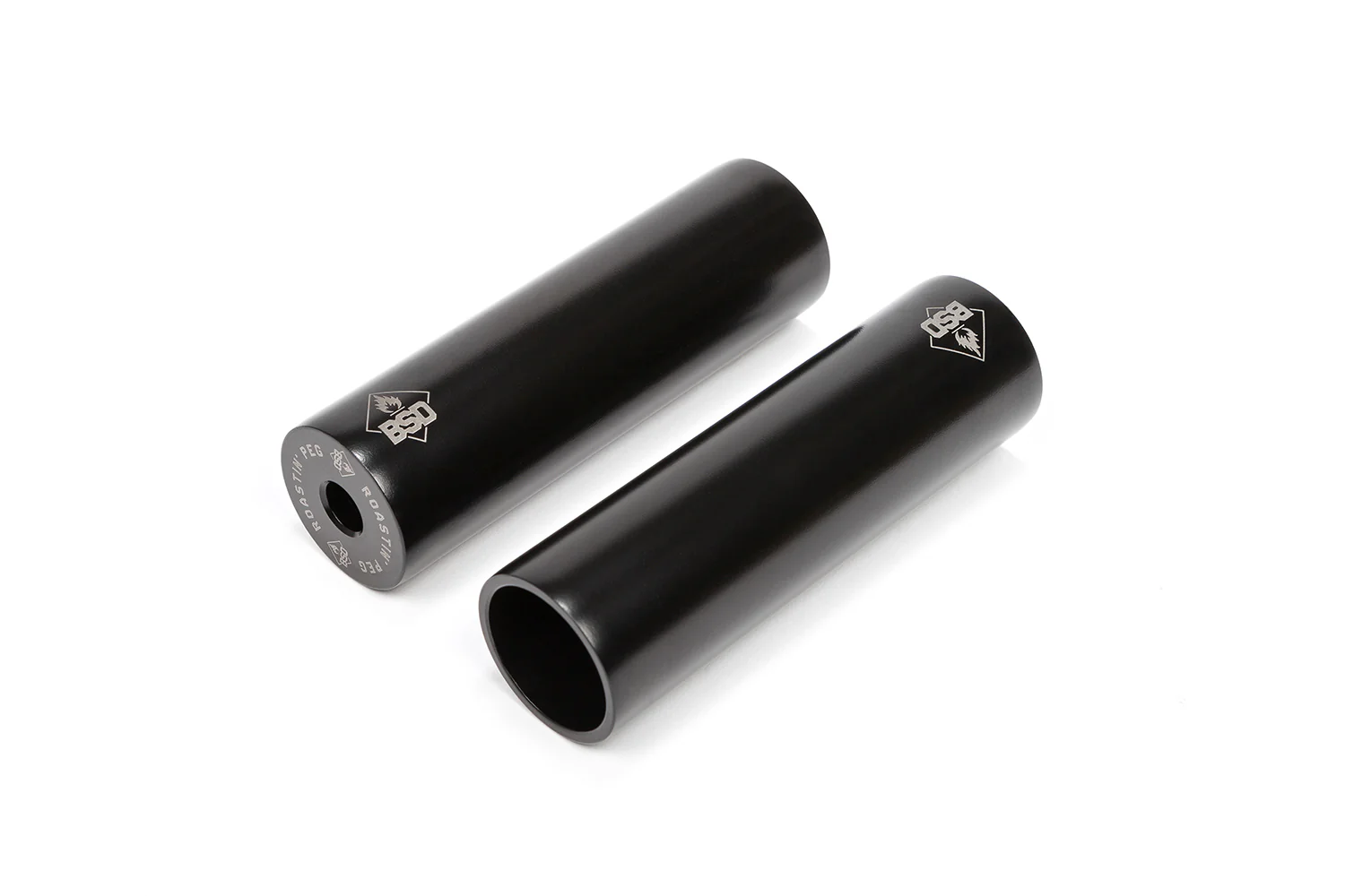 BSD Roastin' 4.5" Peg (Black) - Image 3