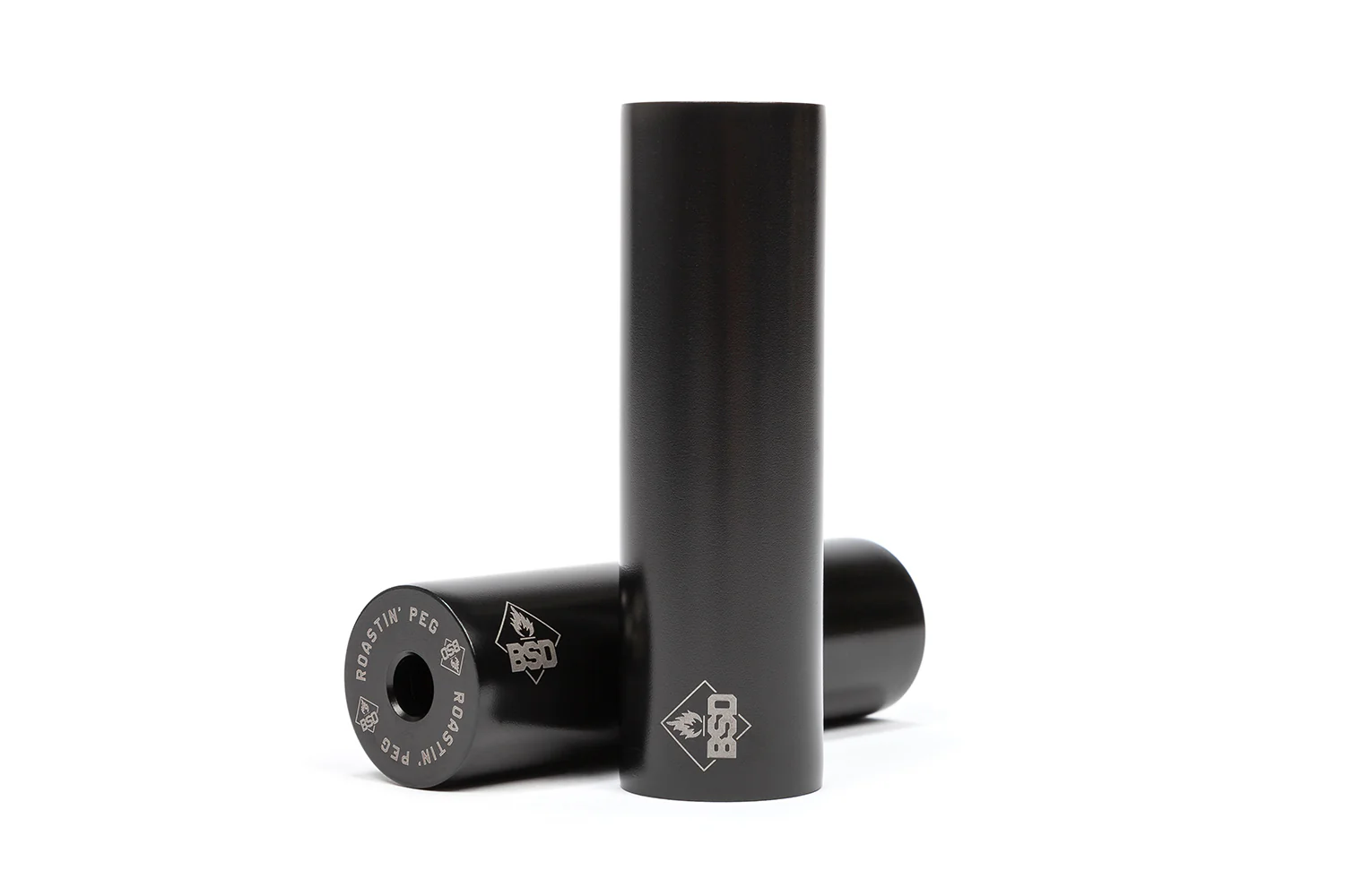 BSD Roastin' 4.5" Peg (Black) - Image 5