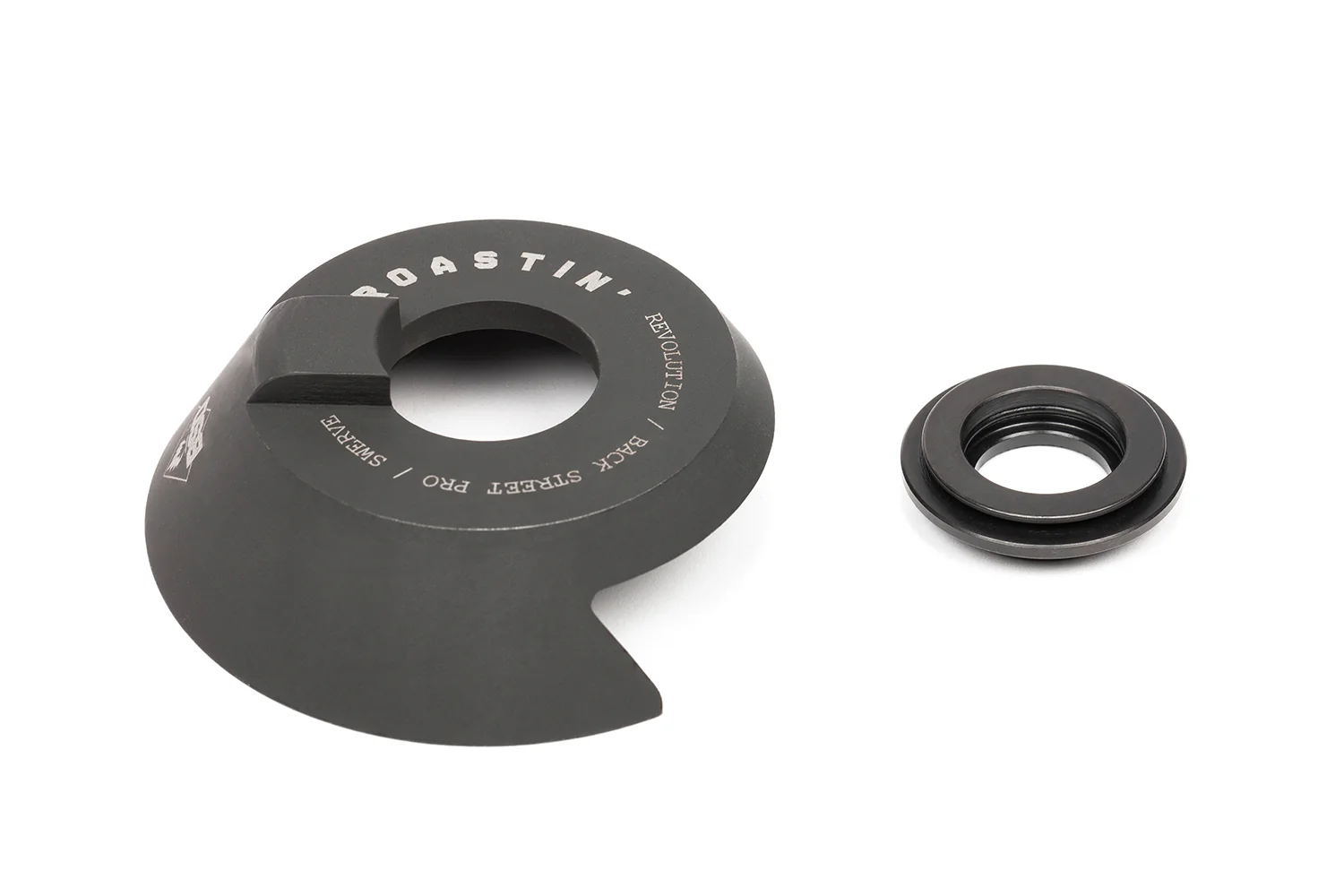 BSD Roastin' Rear Hub Guard (Drive Side and Non-Drive Side) - Image 4