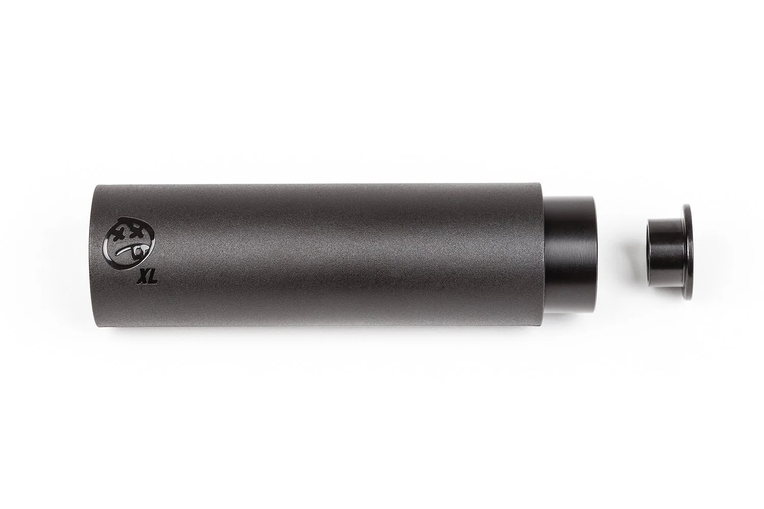 BSD Rude Tube LT XL v2 4.2" PC Peg (Black) - Image 3