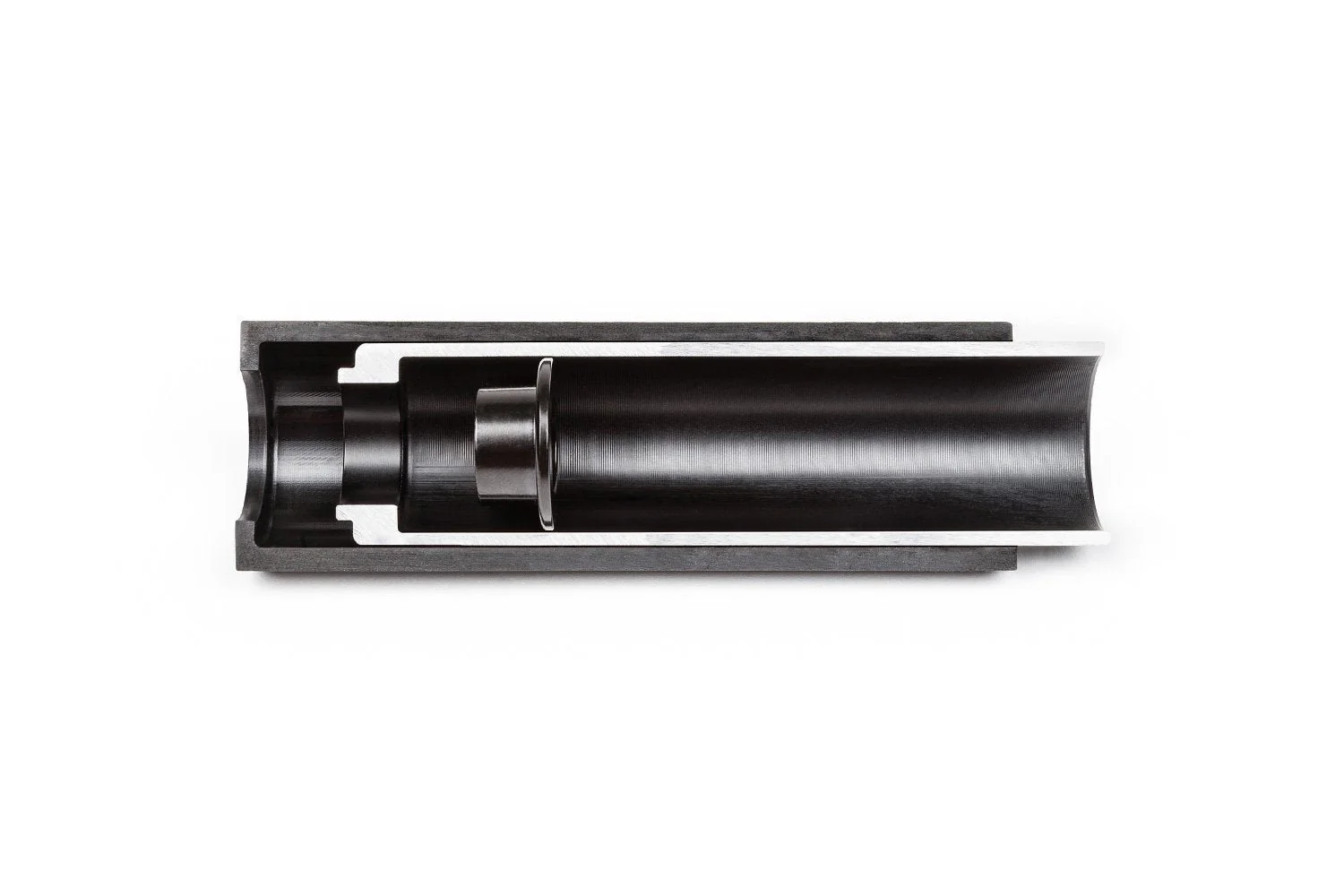 BSD Rude Tube LT v2 4.2" PC Peg (Black) - Image 2