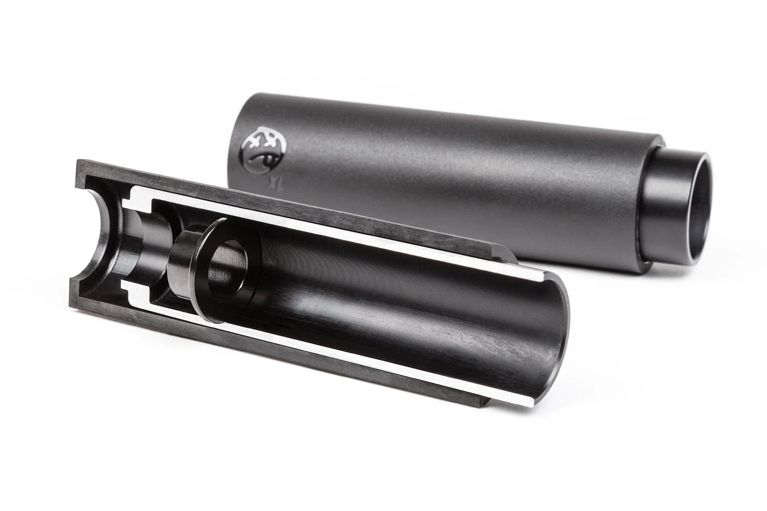 BSD Rude Tube LT v2 4.2" PC Peg (Black) - Image 3