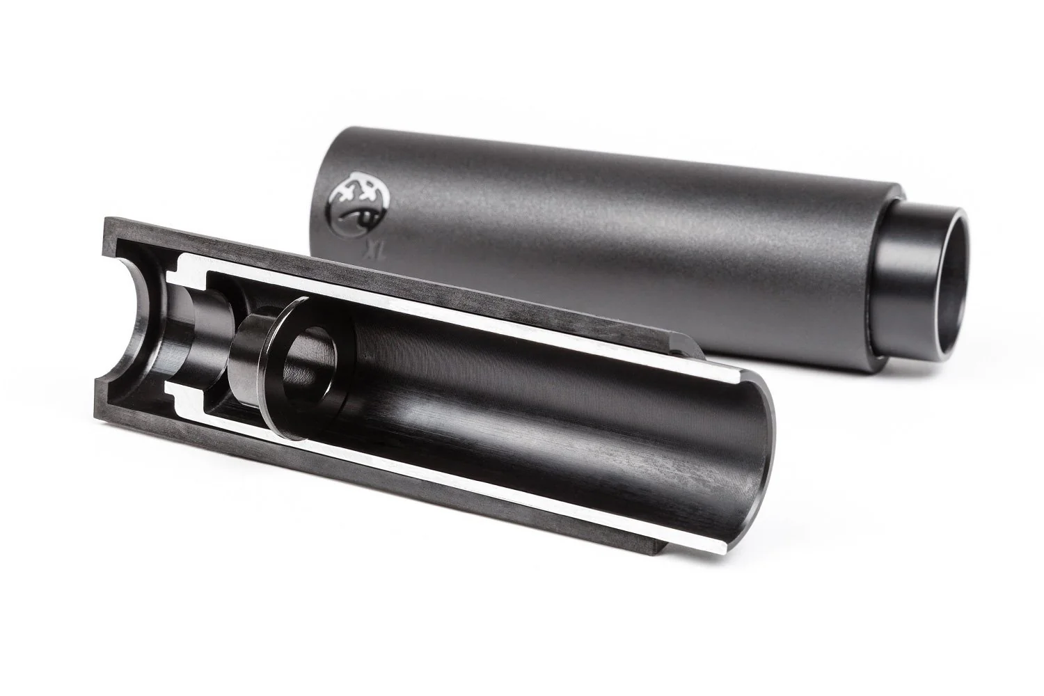 BSD Rude Tube LT XL v2 4.2" PC Peg (Black) - Image 4