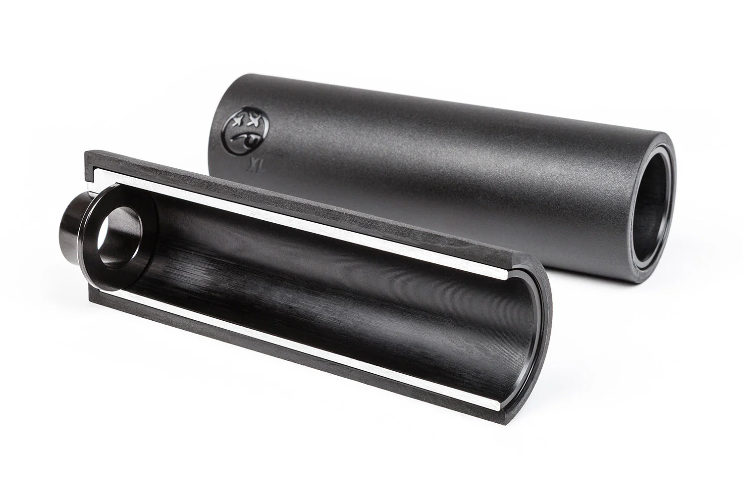 BSD Rude Tube LT XL v2 4.4" PC Peg (Black) - Image 3
