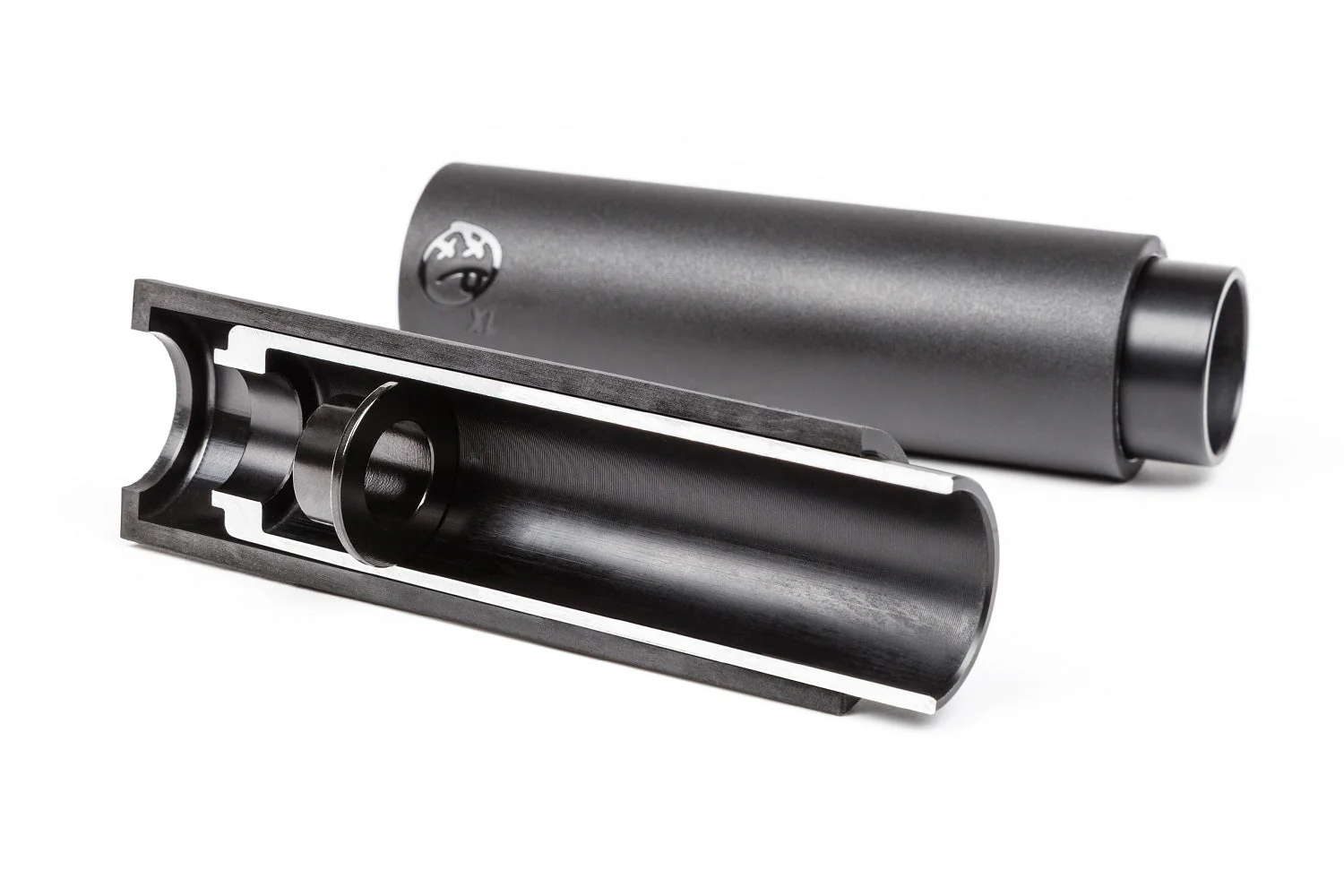 BSD Rude Tube LT XL v2 4.4" PC Peg (Black) - Image 4