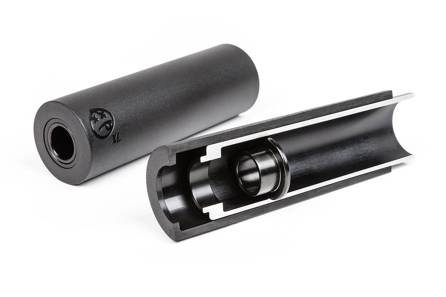 BSD Rude Tube LT XL v2 4.4" PC Peg (Black) - Image 5