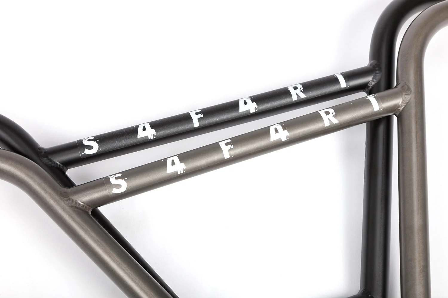 BSD S4F4RI 9.6" 4pc Bar (Flat Black) - Image 4