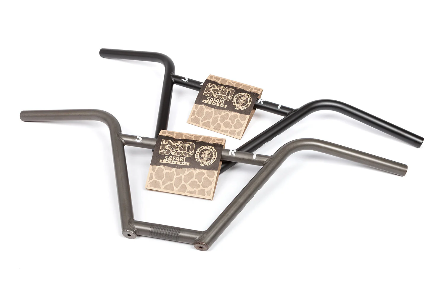 BSD S4F4RI 9.6" 4pc Bar (Flat Black) - Image 8