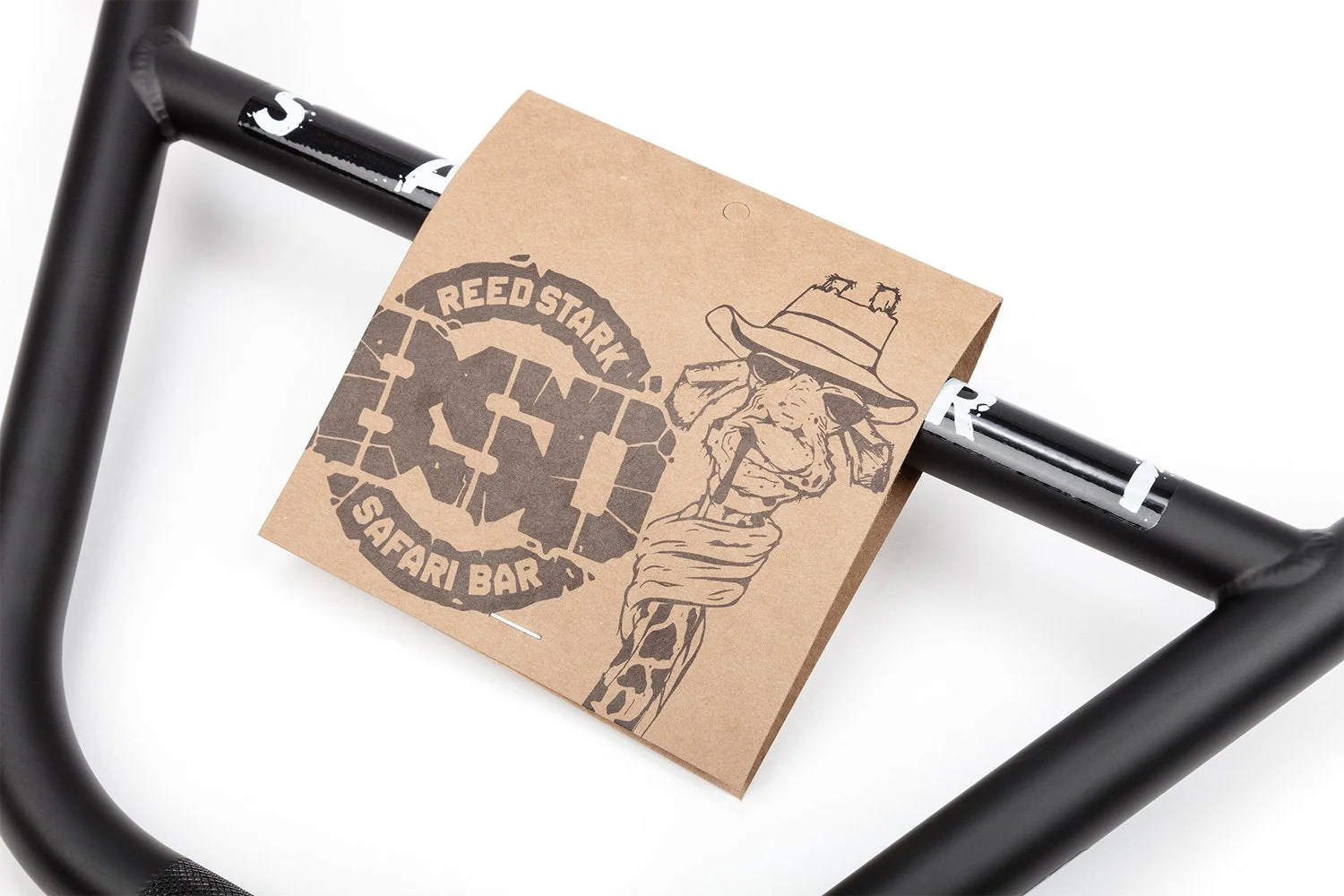BSD Safari 9.6" Bar (Flat Black) - Image 3