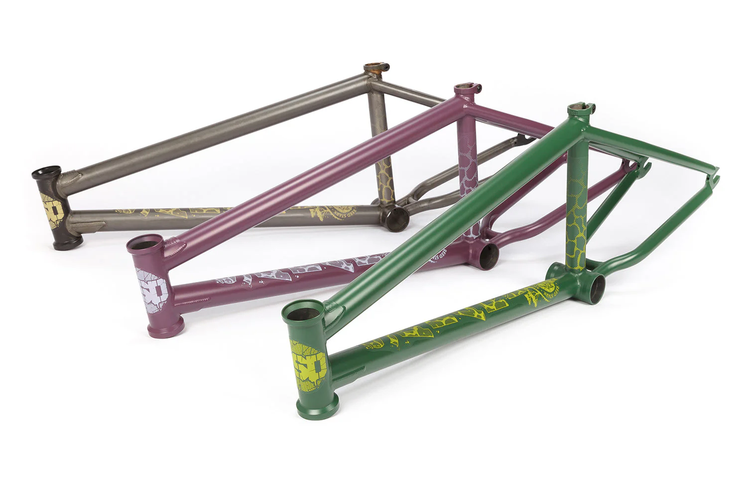 BSD Safari Frame (2021 Flat Raw) - Image 3