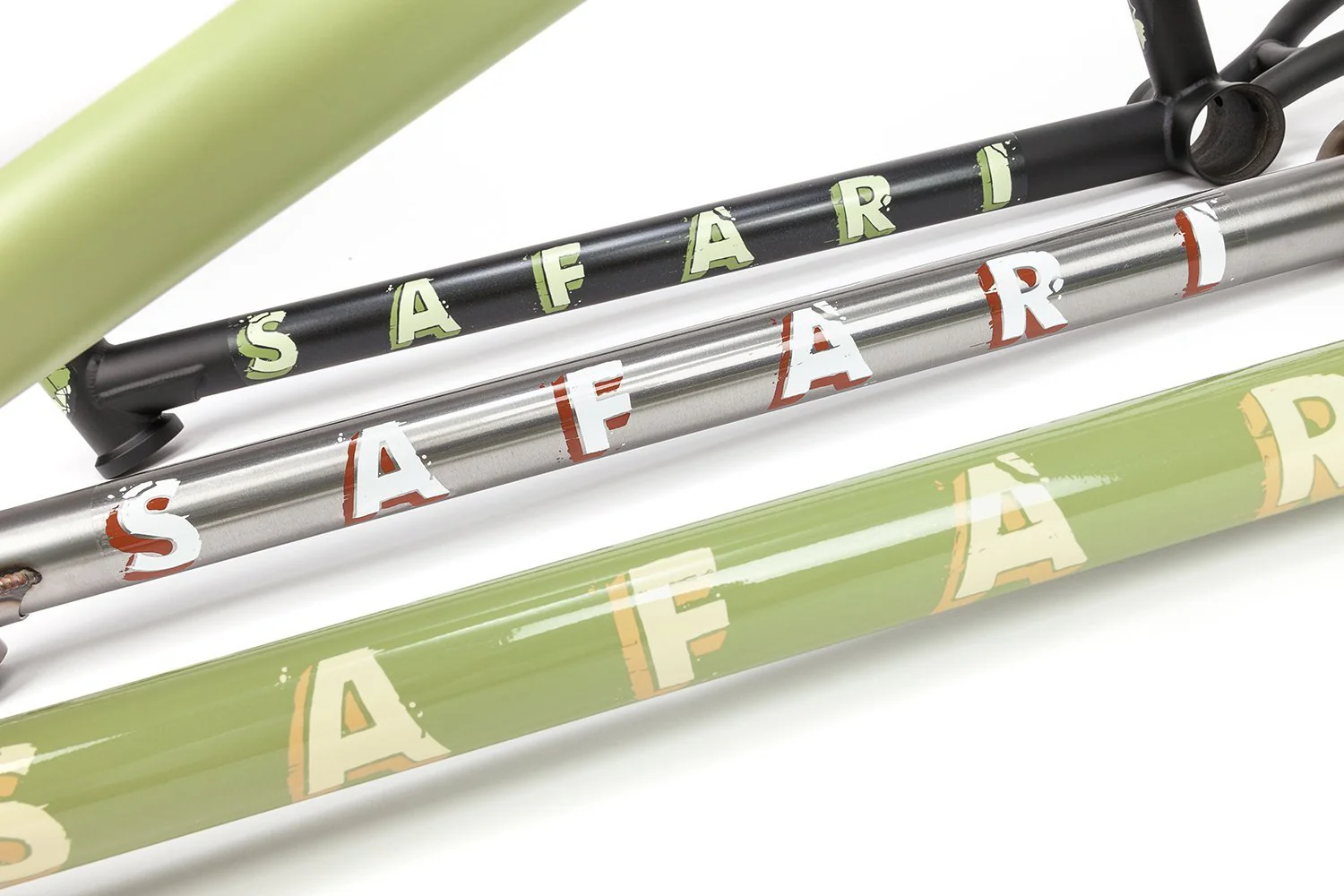BSD Safari Frame (Flat Black) - Image 3