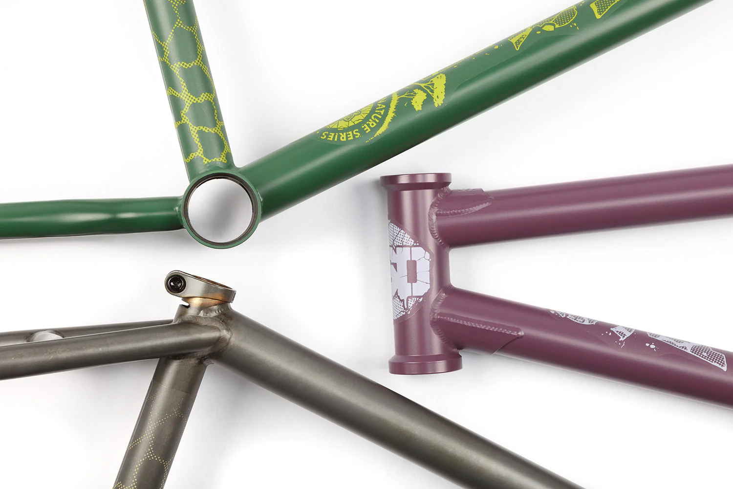 BSD Safari Frame (Super Green) - Image 11
