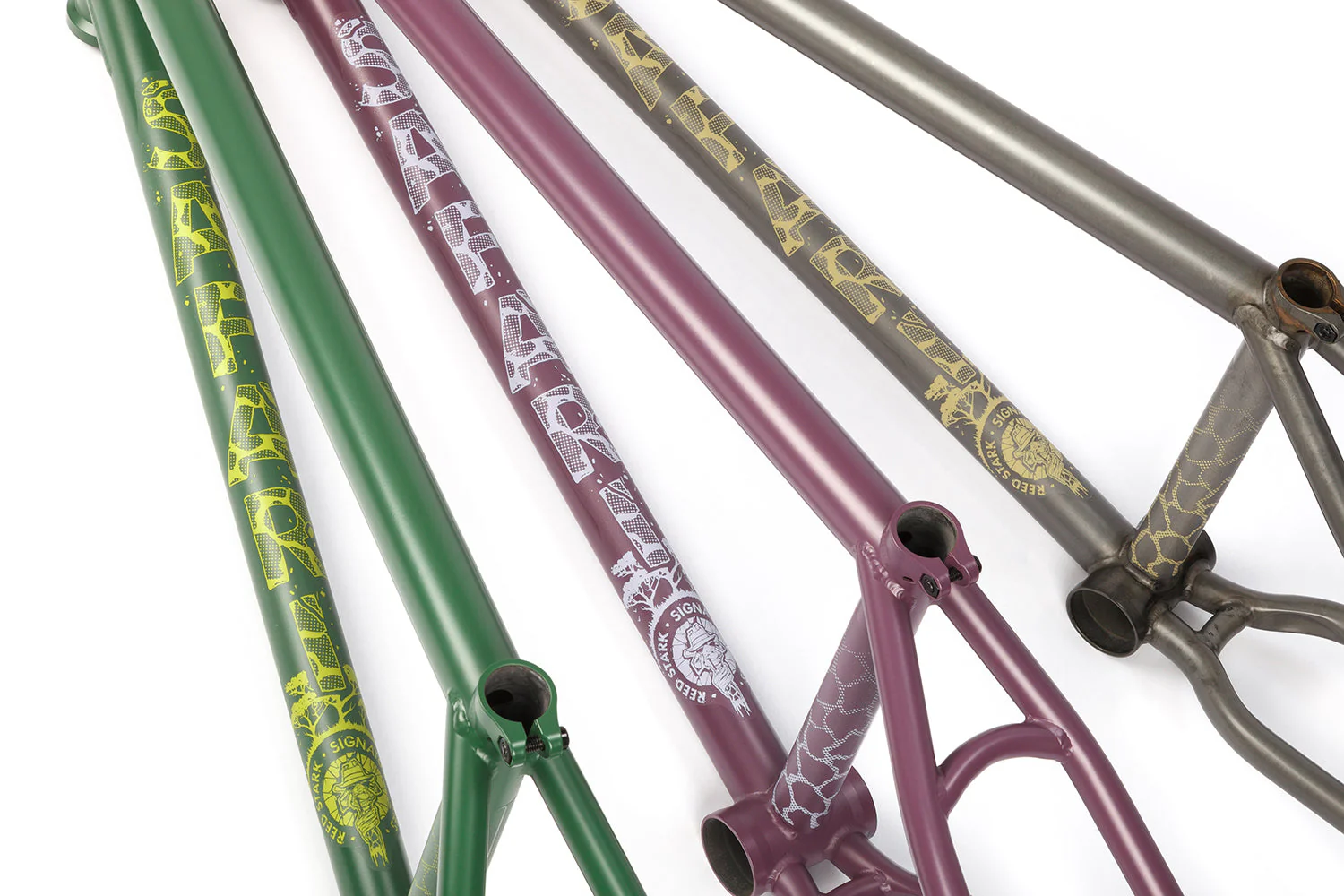 BSD Safari Frame (Super Green) - Image 13