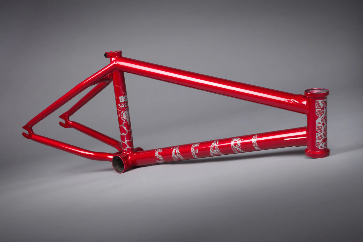 BSD Safari v3 Frame (2022 Flat Black) - Image 2