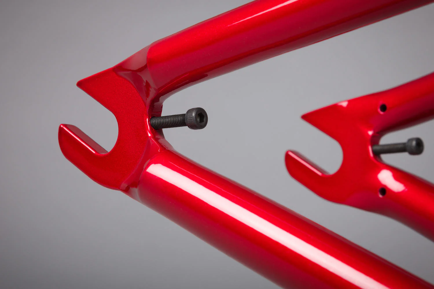 BSD Safari v3 Frame (2022 Flat Black) - Image 9