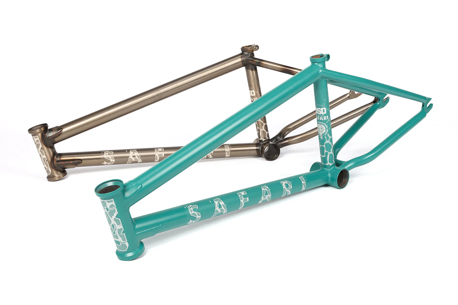 BSD Safari v3 Frame (Sea-fari) - Image 7