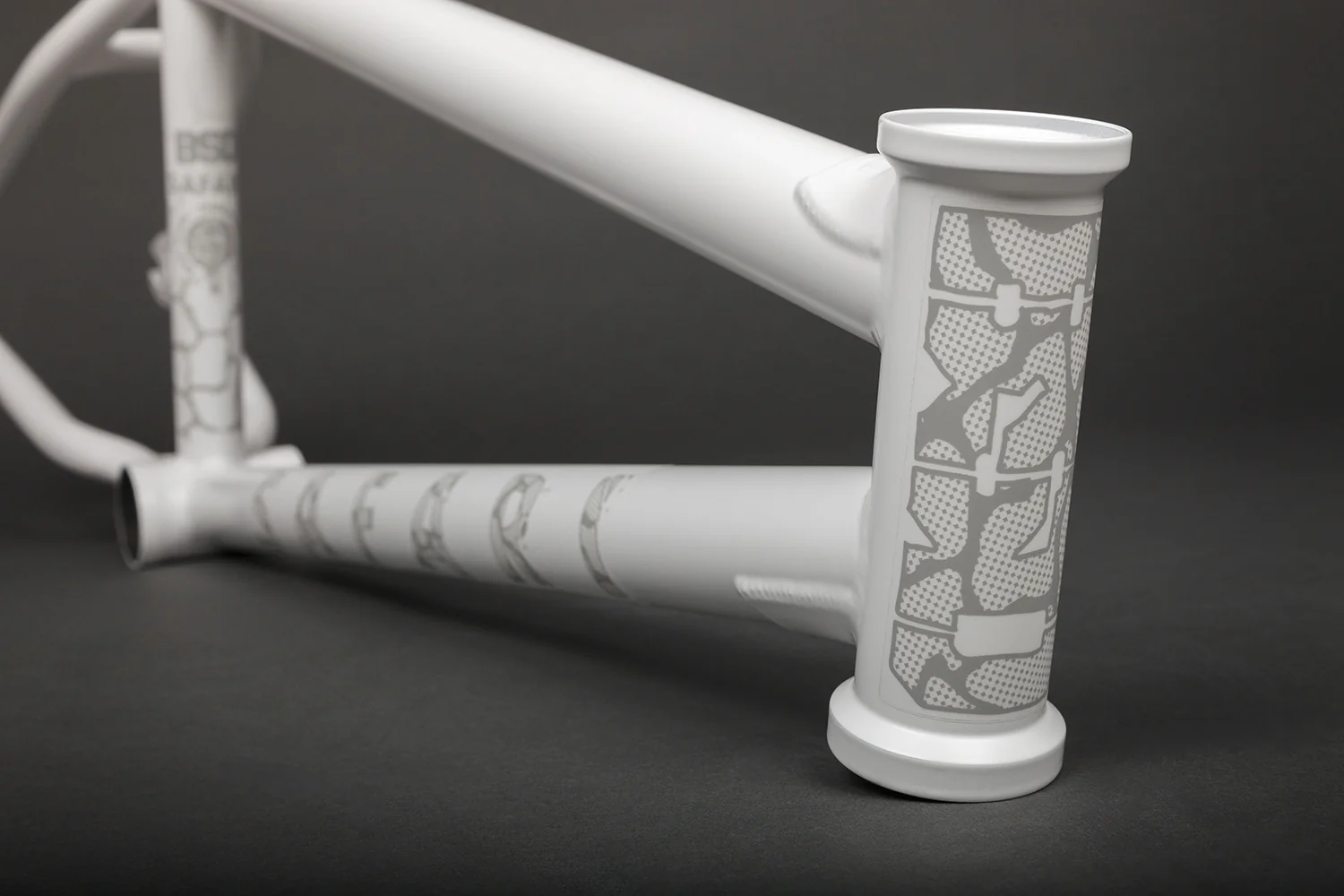 BSD Safari v3 Frame (Snowfari) - Image 5