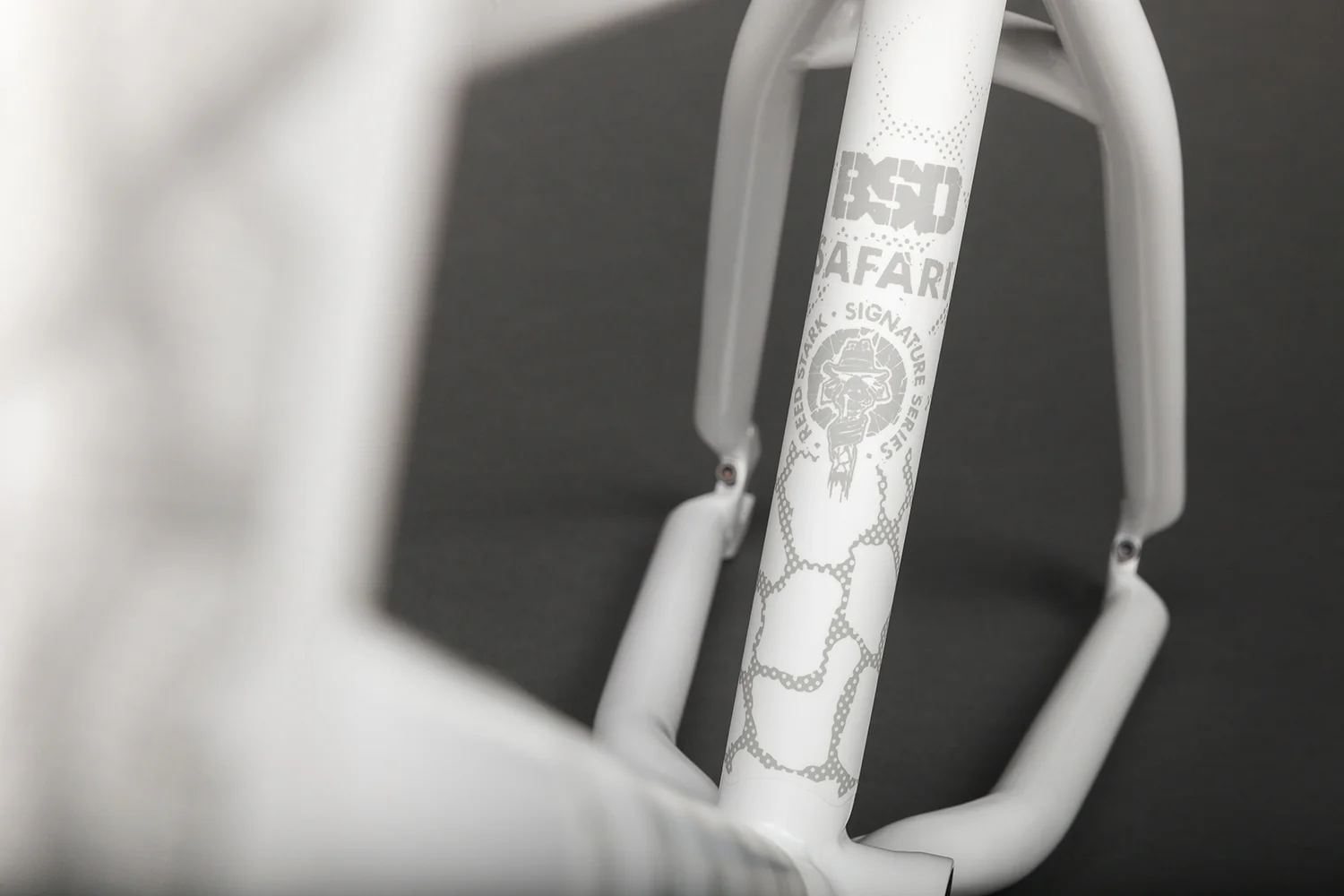 BSD Safari v3 Frame (Snowfari) - Image 6