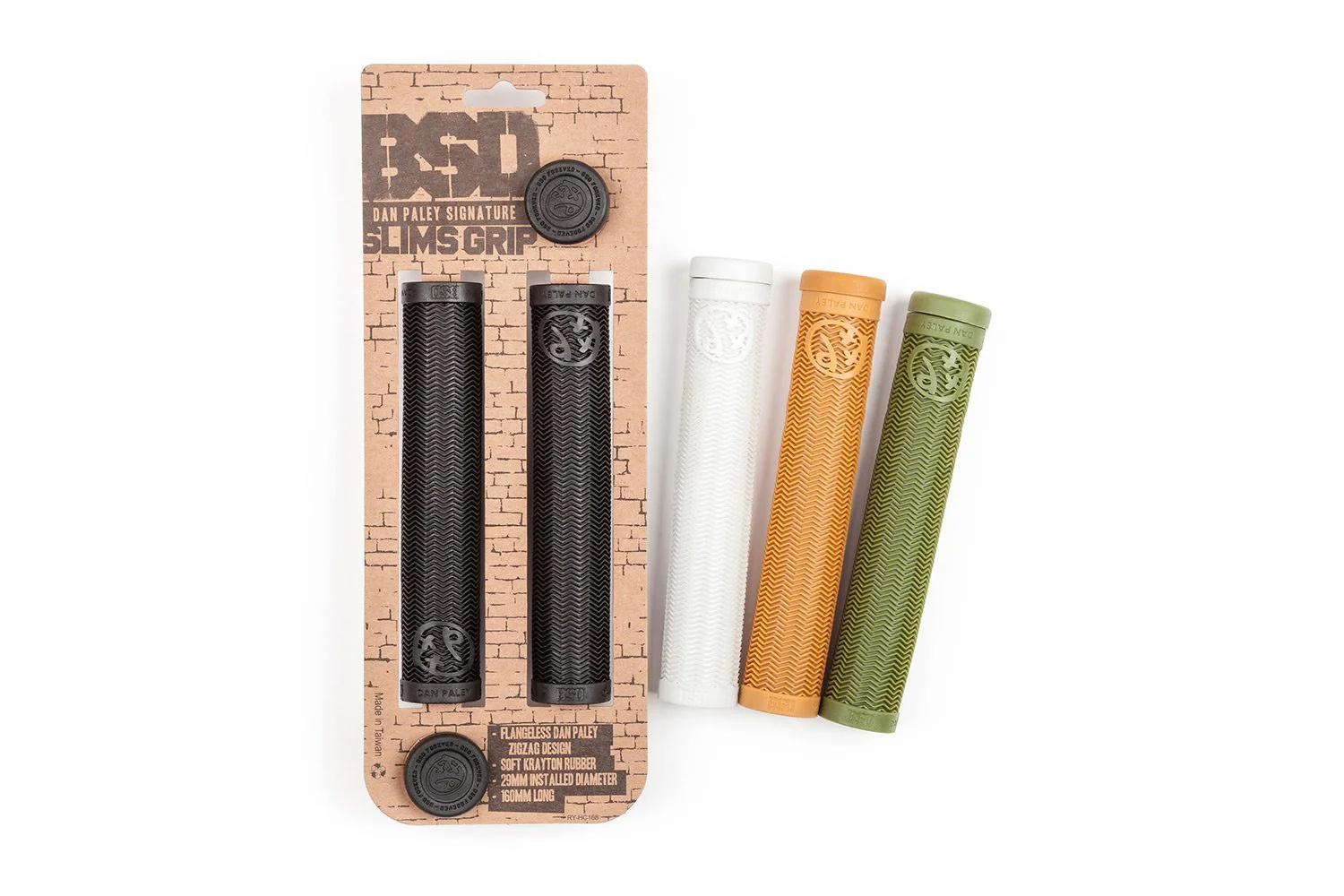 BSD Slims Grip (Black) - Image 3
