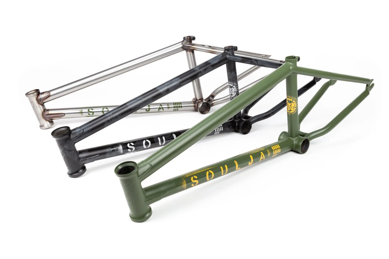 BSD Soulja v3 Frame (Flat Raw) - Image 2