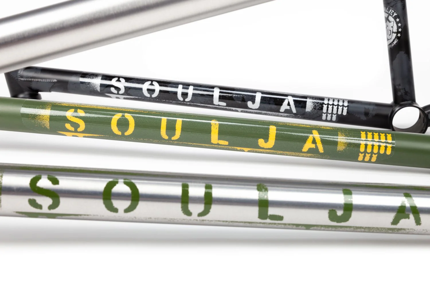 BSD Soulja v3 Frame (Flat Raw) - Image 3