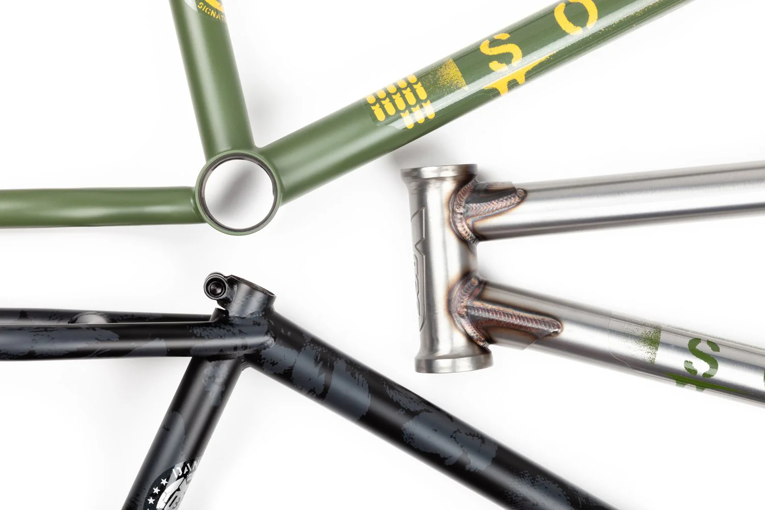 BSD Soulja v3 Frame (Flat Raw) - Image 5