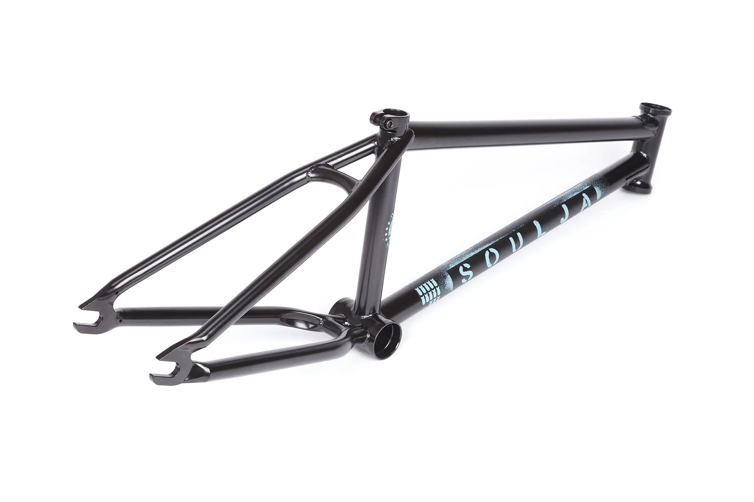BSD Soulja v4 Frame (Black) - Image 2