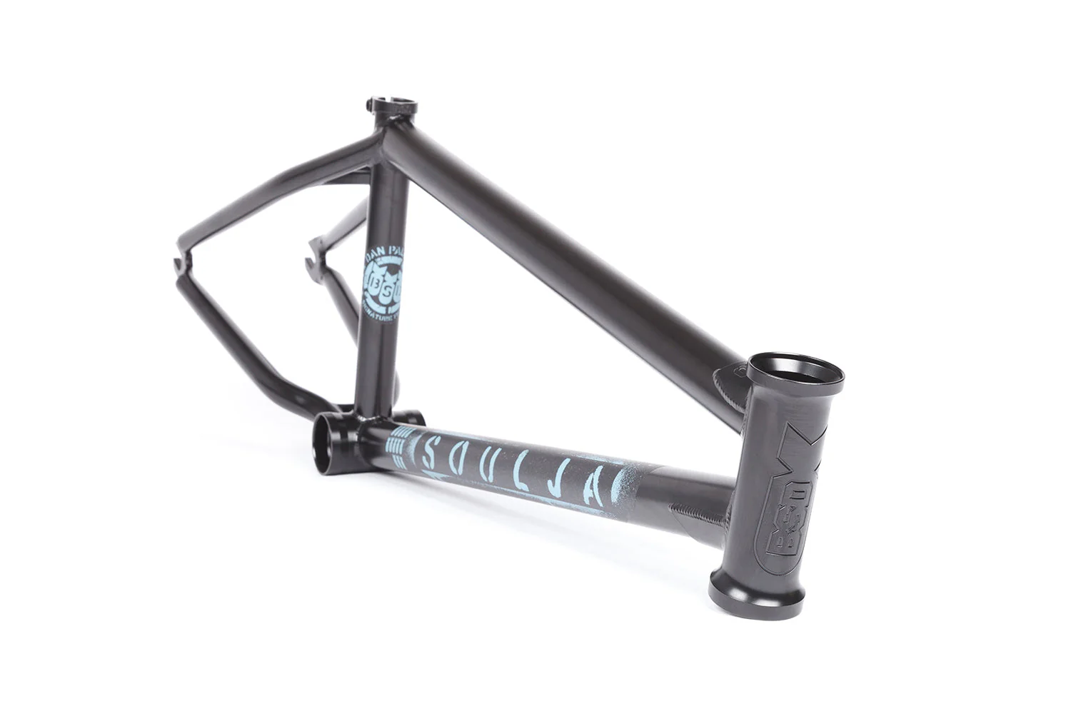 BSD Soulja v4 Frame (Black) - Image 3