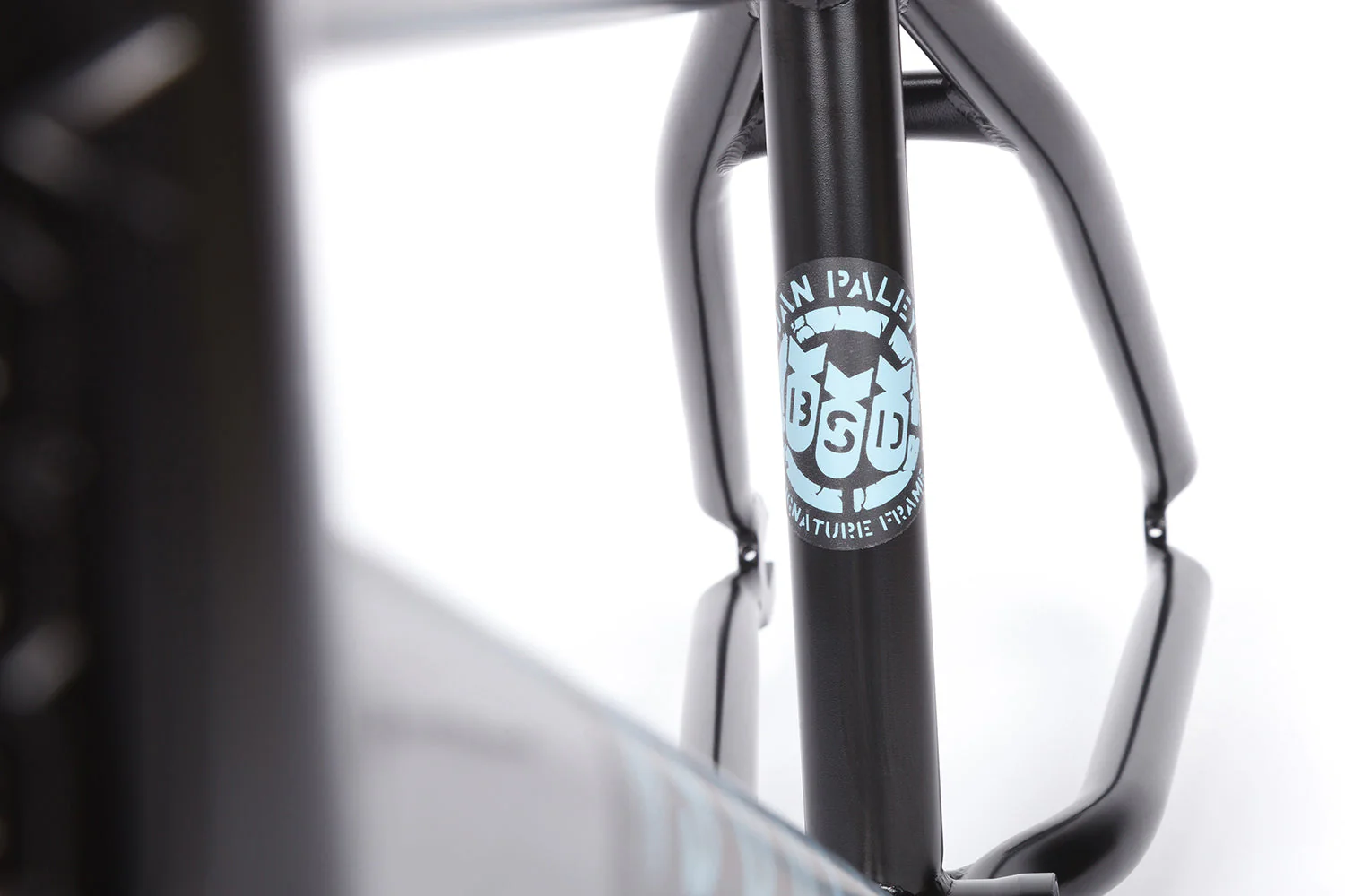 BSD Soulja v4 Frame (Black) - Image 7