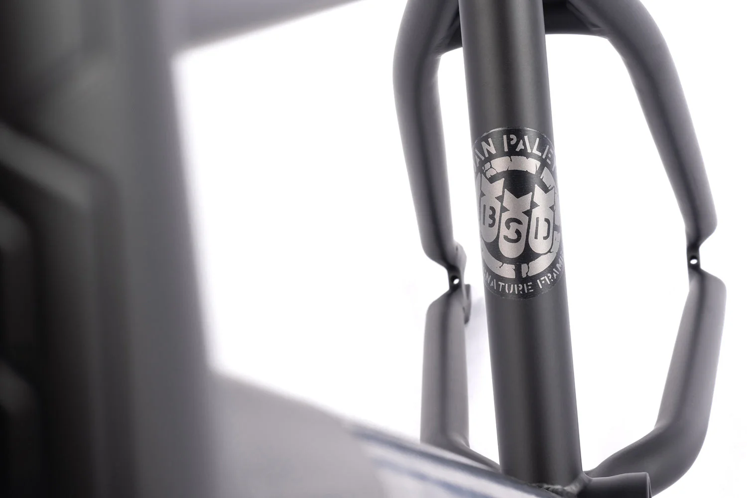 BSD Soulja v4 Frame (Flat Black) - Image 10