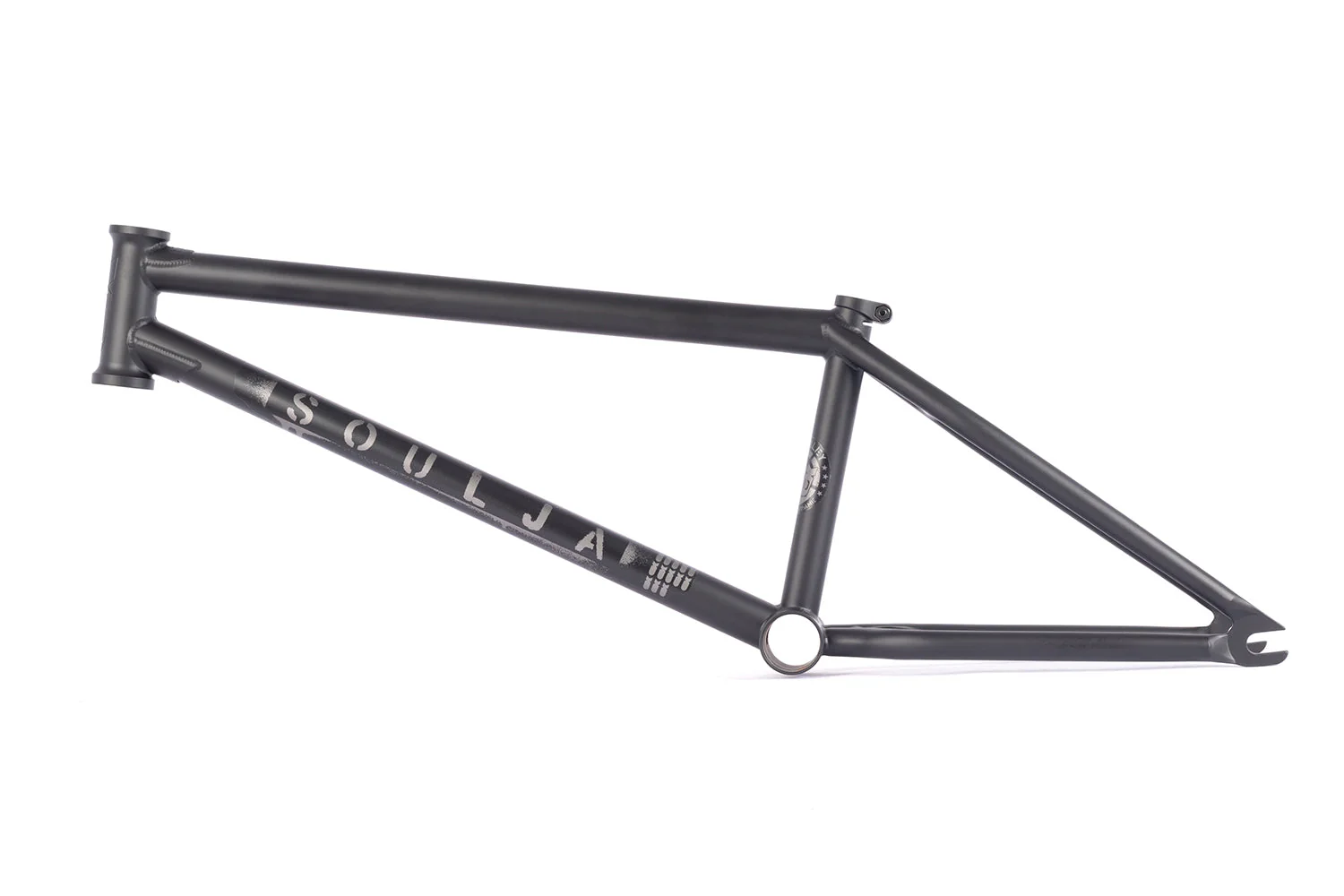 BSD Soulja v4 Frame (Flat Black) - Image 2