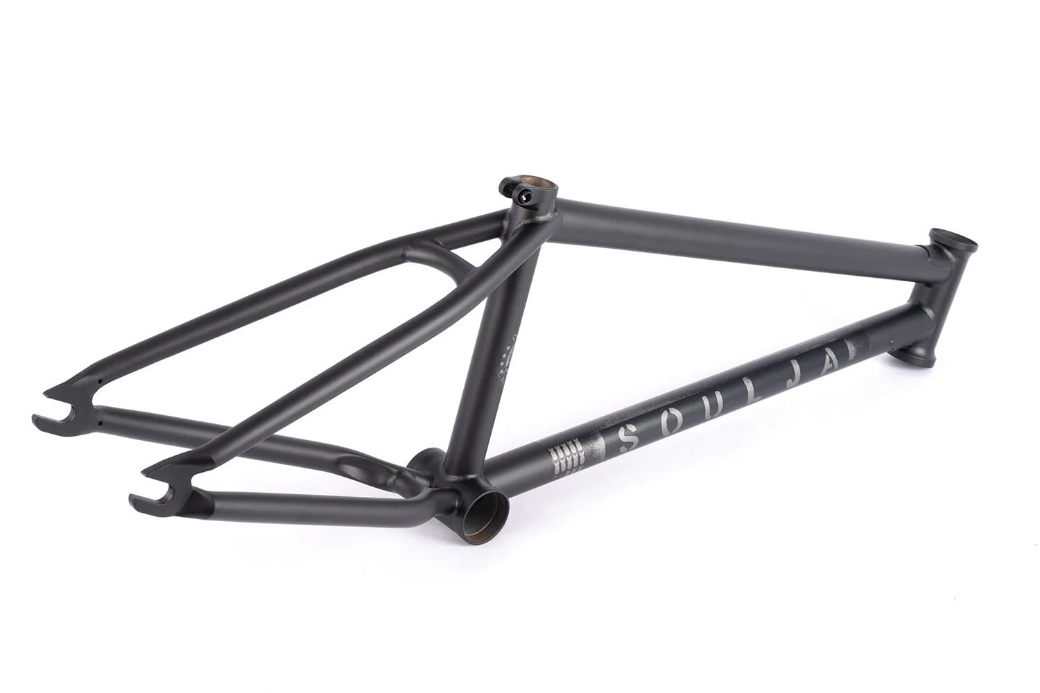 BSD Soulja v4 Frame (Flat Black) - Image 3